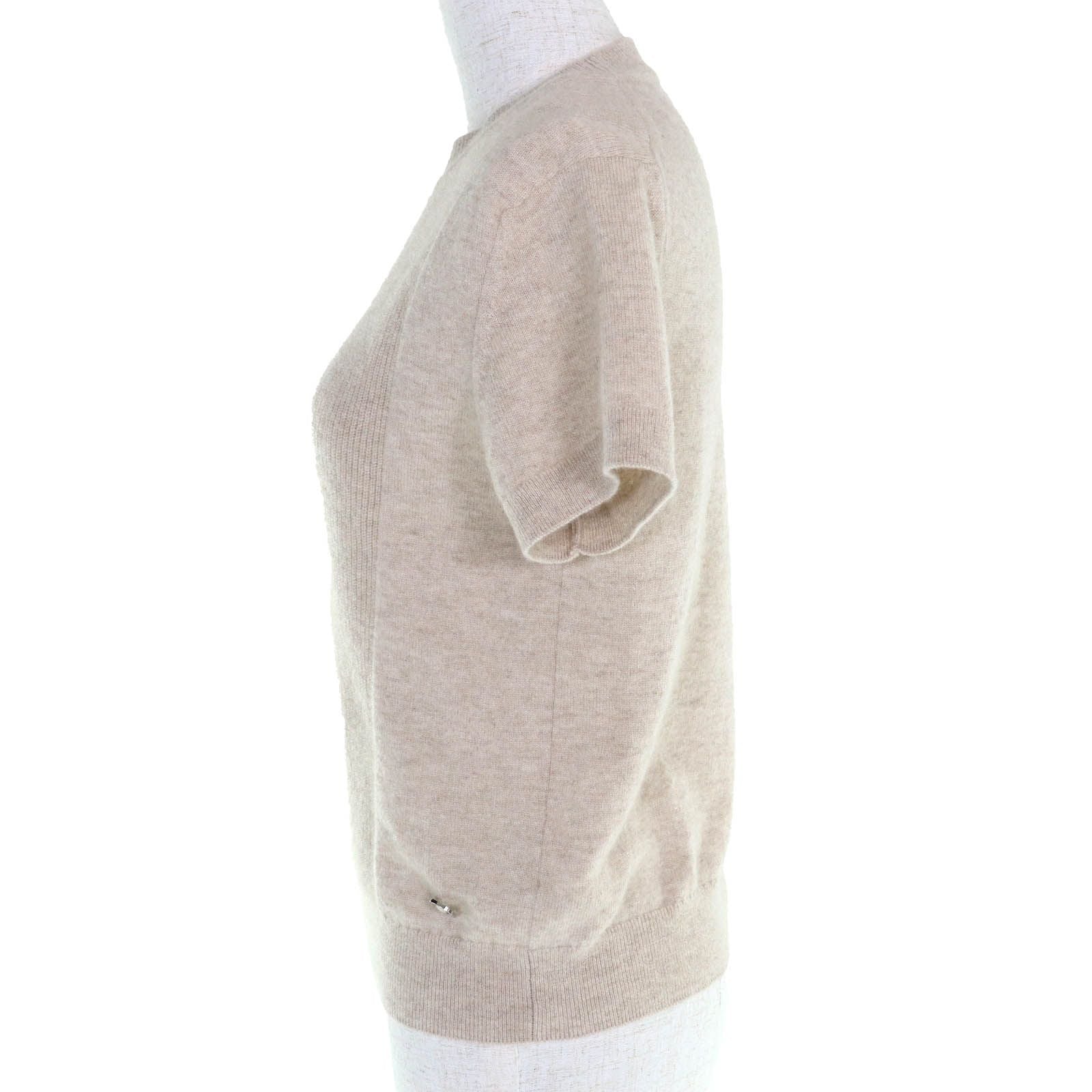 Extremely △Hermes 24ss 4e2600d1 100% Cashmere Circle Logo