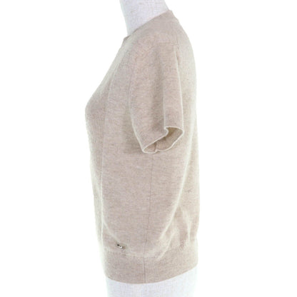 Extremely △Hermes 24ss 4e2600d1 100% Cashmere Circle Logo