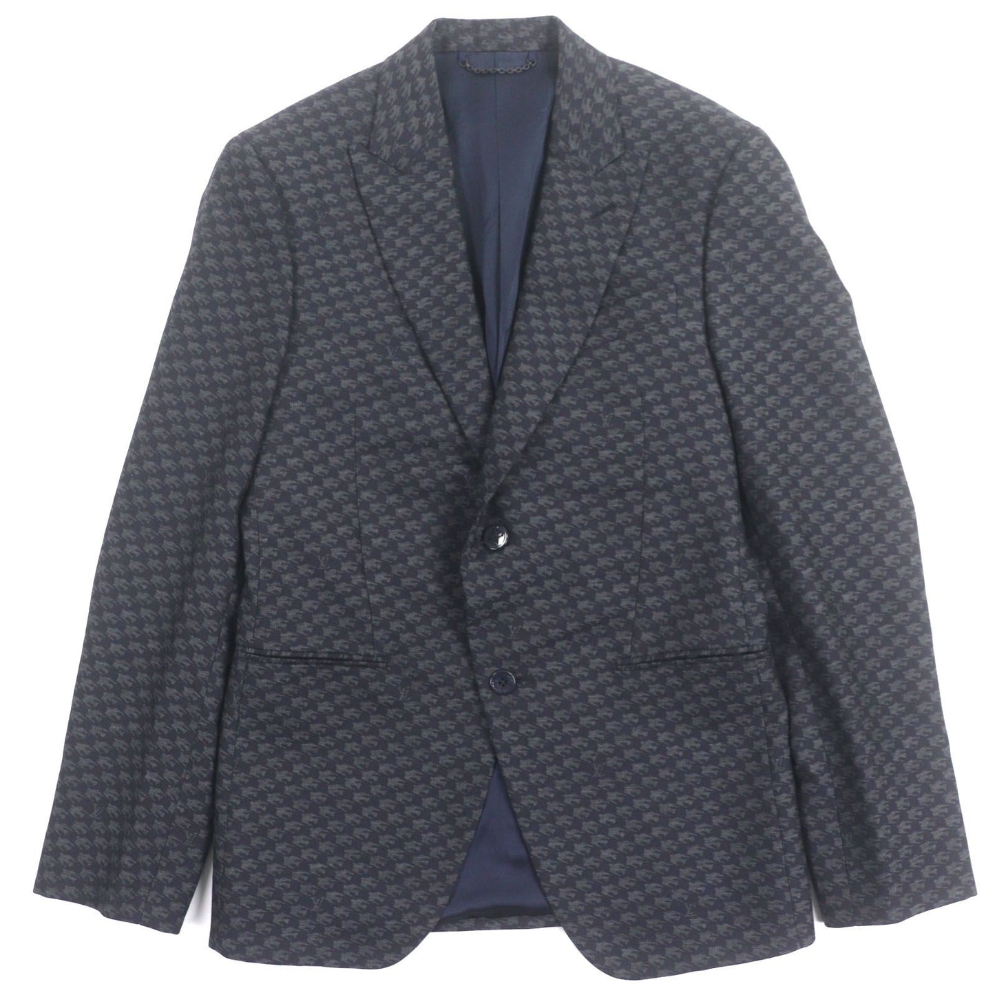 Extremely ▼Louis Vuitton 23aw Hpfj6e 100% Wool Pont Neuf