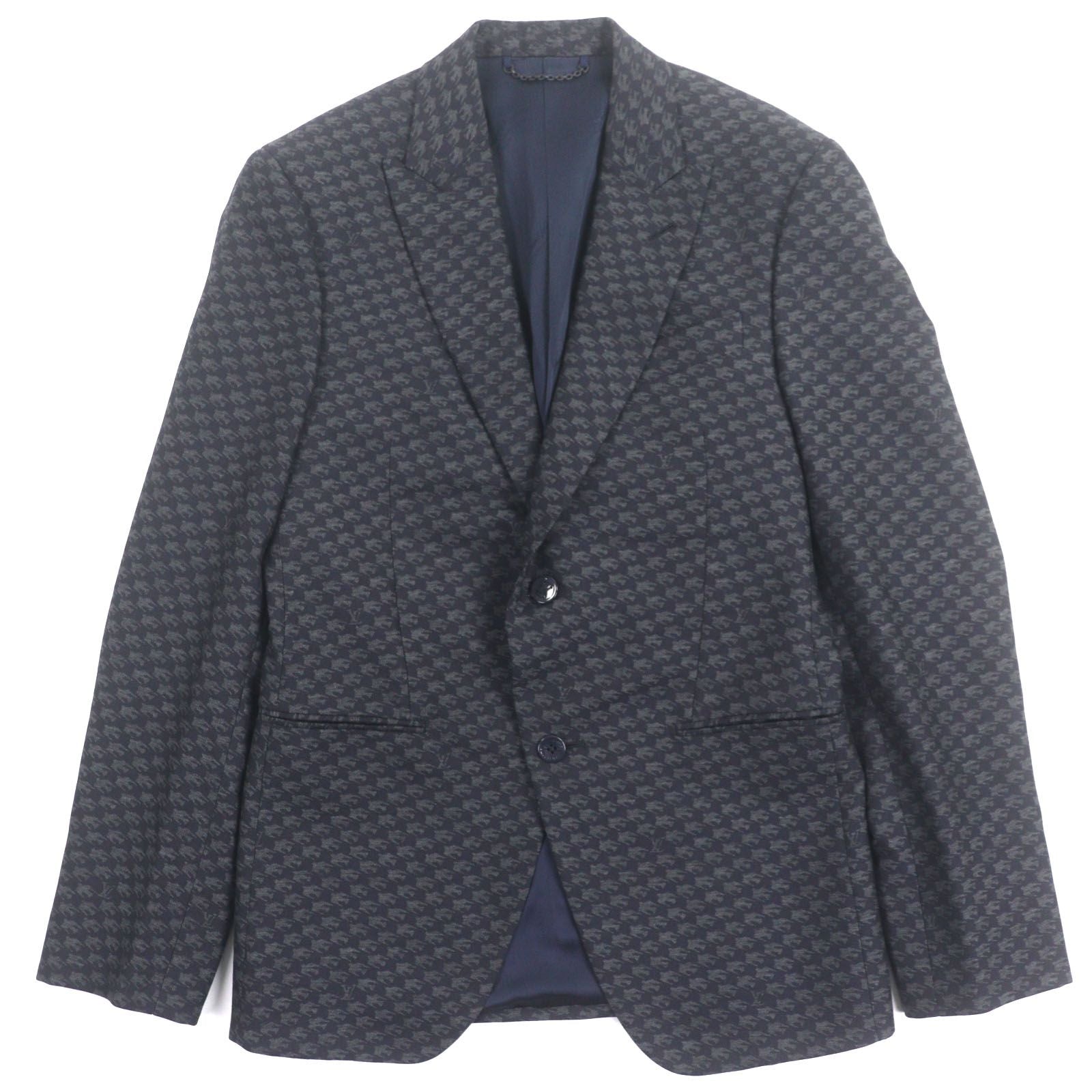 Extremely ▼Louis Vuitton 23aw Hpfj6e 100% Wool Pont Neuf