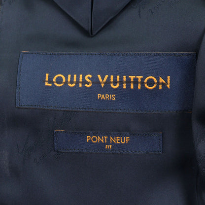 Extremely ▼Louis Vuitton 23aw Hpfj6e 100% Wool Pont Neuf