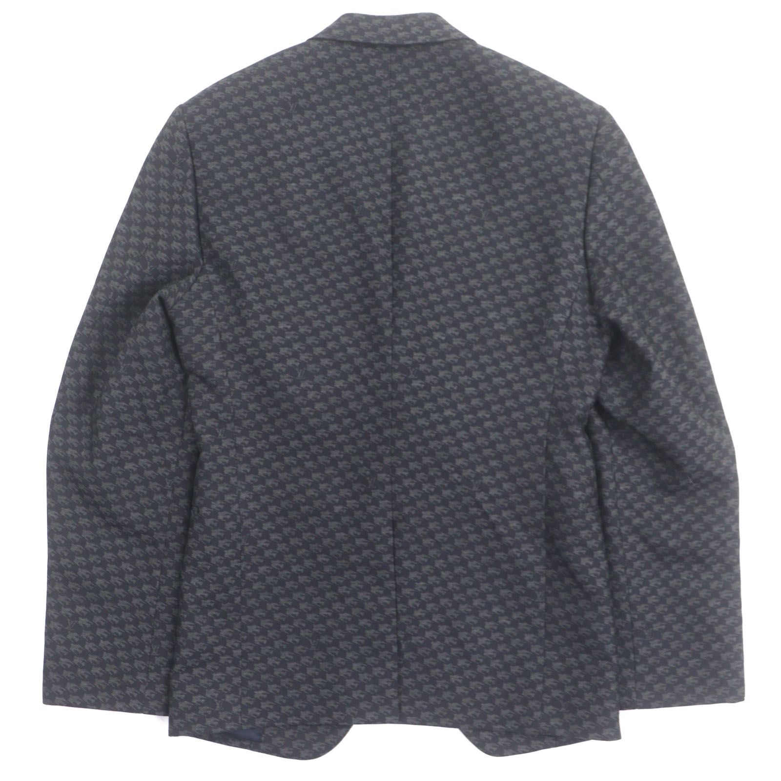 Extremely ▼Louis Vuitton 23aw Hpfj6e 100% Wool Pont Neuf