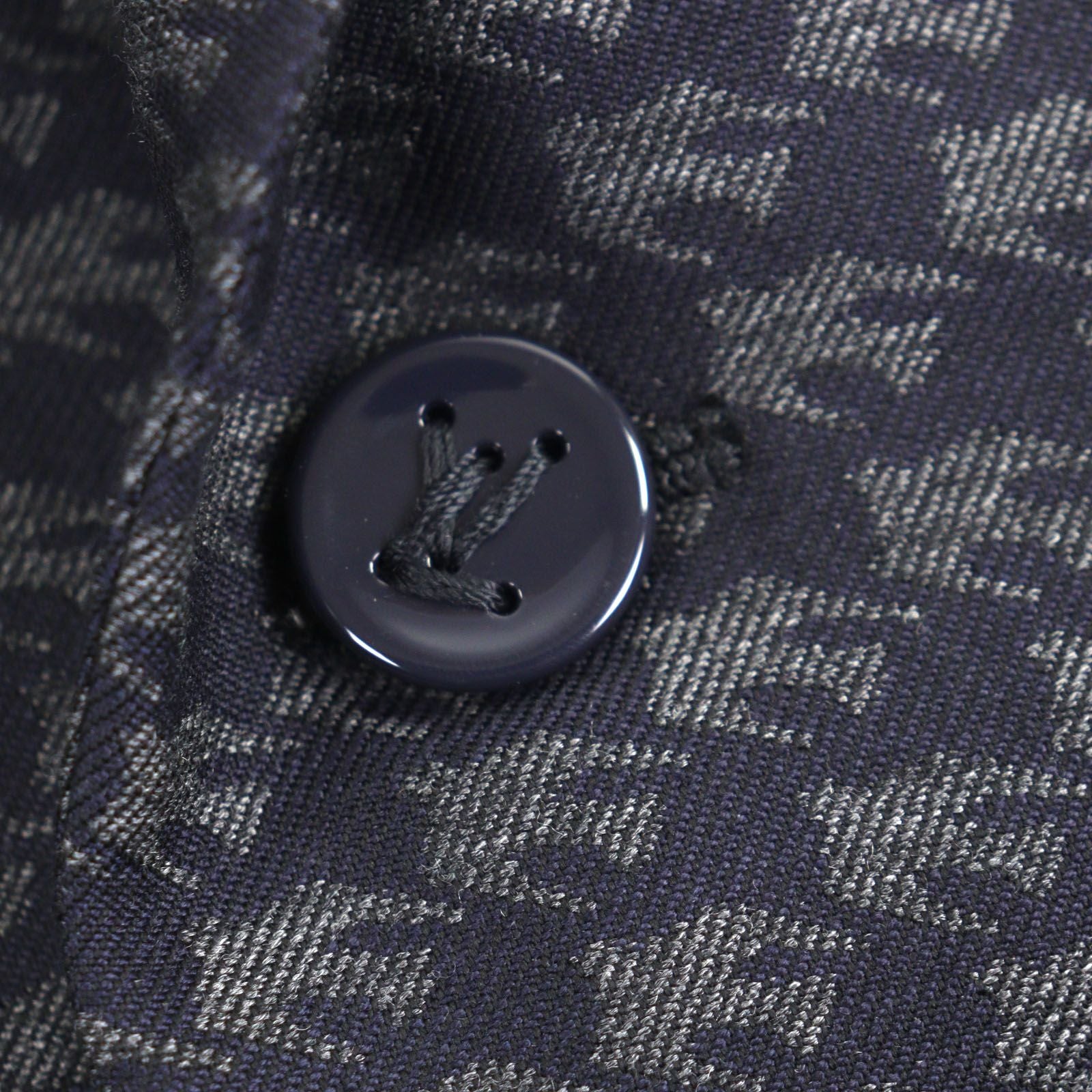 Extremely ▼Louis Vuitton 23aw Hpfj6e 100% Wool Pont Neuf