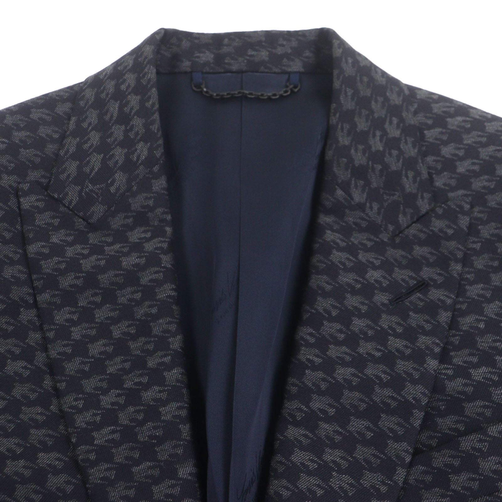 Extremely ▼Louis Vuitton 23aw Hpfj6e 100% Wool Pont Neuf