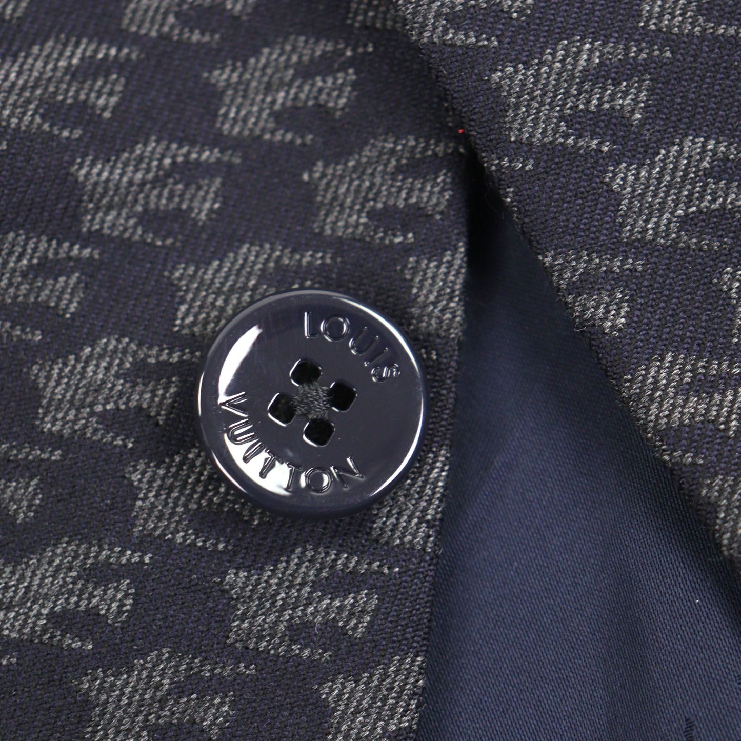 Extremely ▼Louis Vuitton 23aw Hpfj6e 100% Wool Pont Neuf