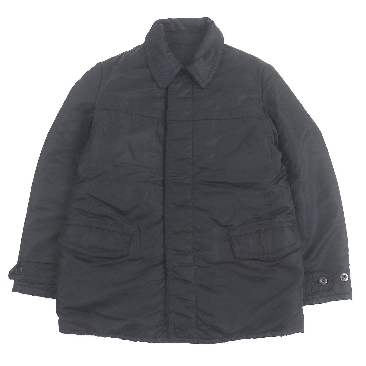 □Gucci Vintage Tom Ford Period Logo Button Batting