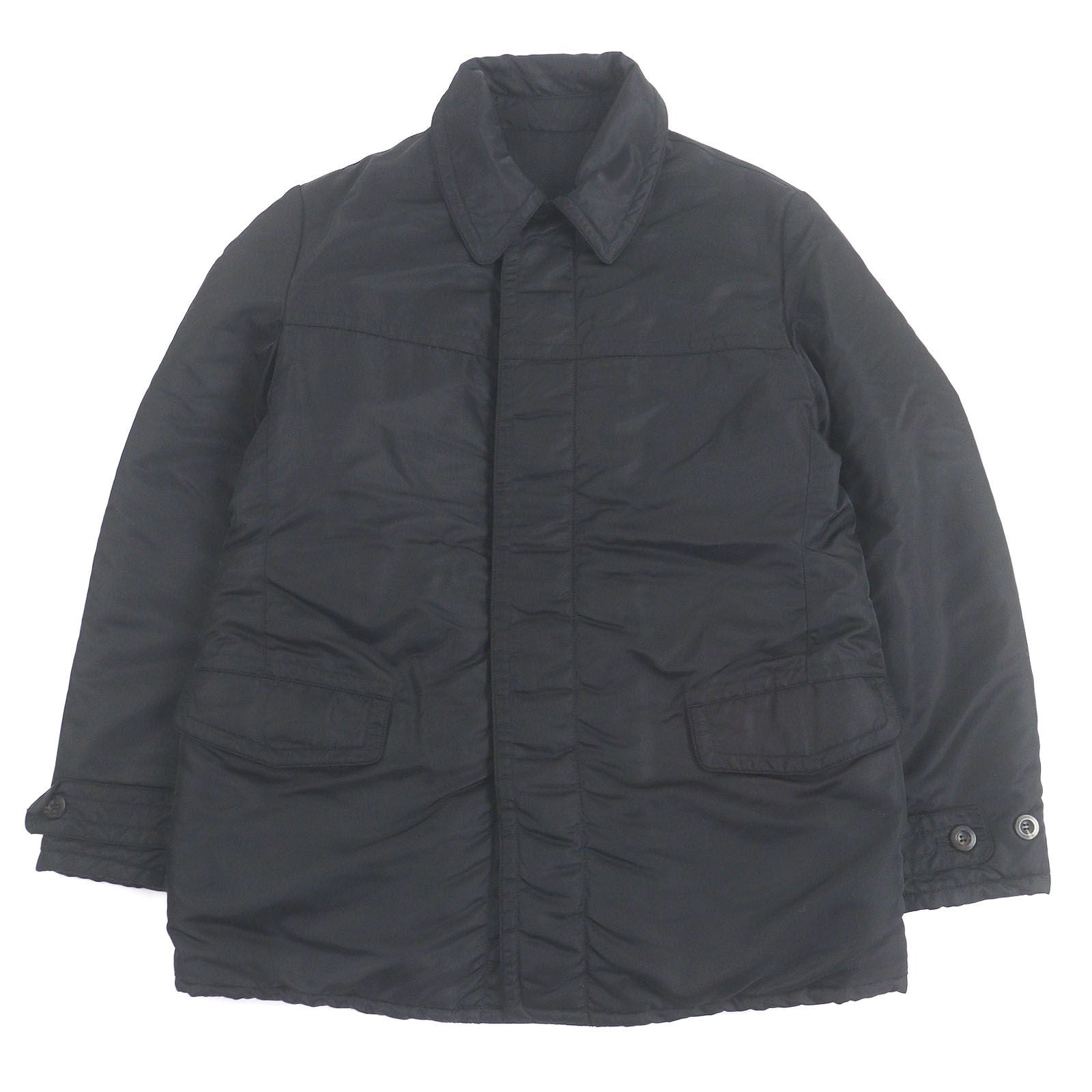 □Gucci Vintage Tom Ford Period Logo Button Batting