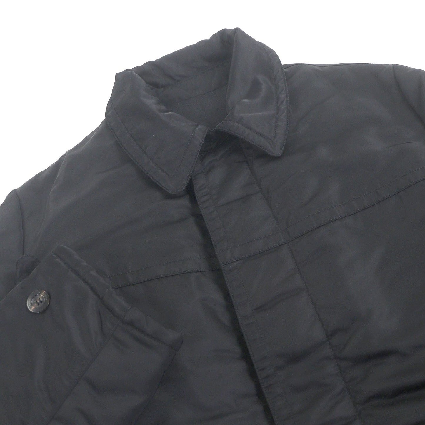 □Gucci Vintage Tom Ford Period Logo Button Batting