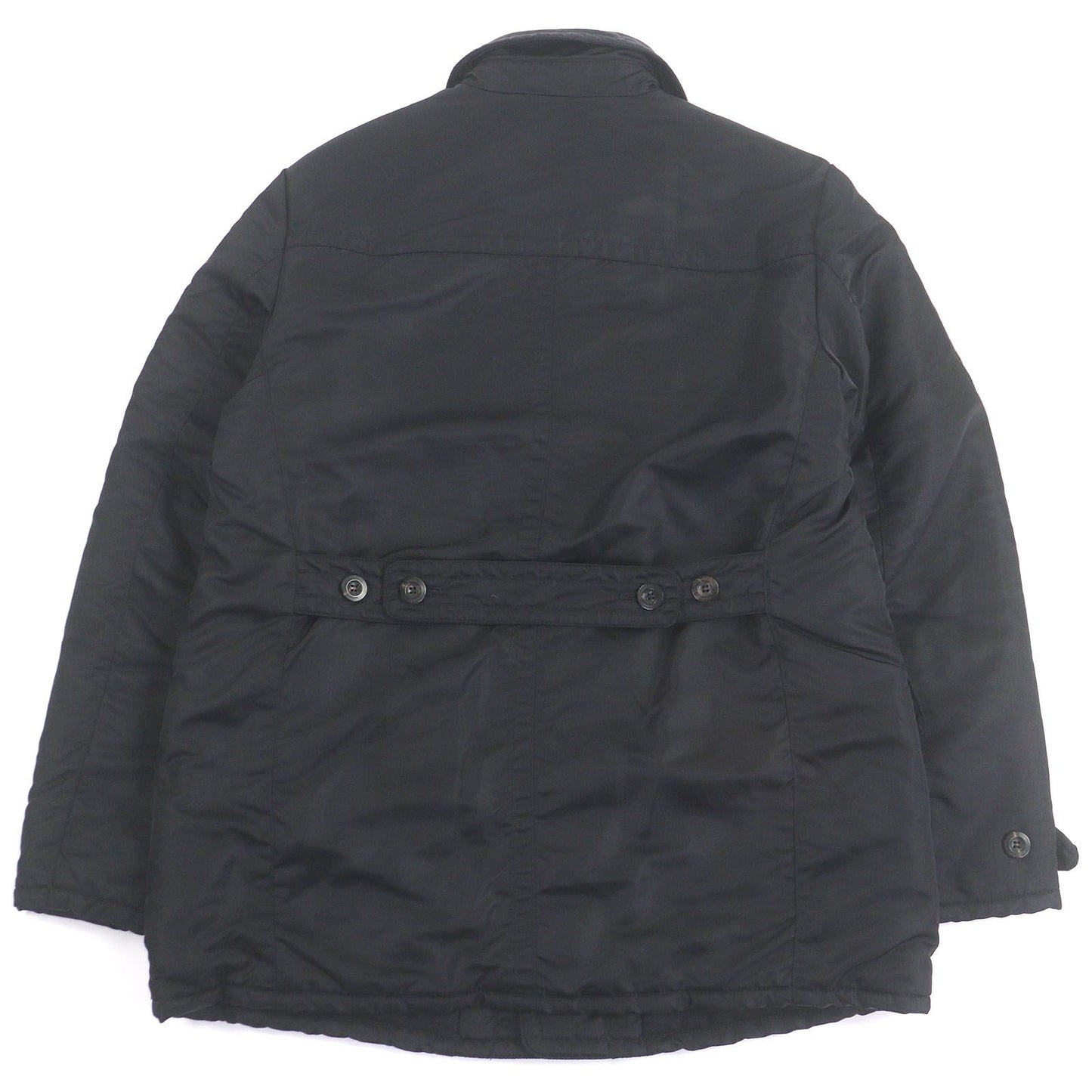 □Gucci Vintage Tom Ford Period Logo Button Batting