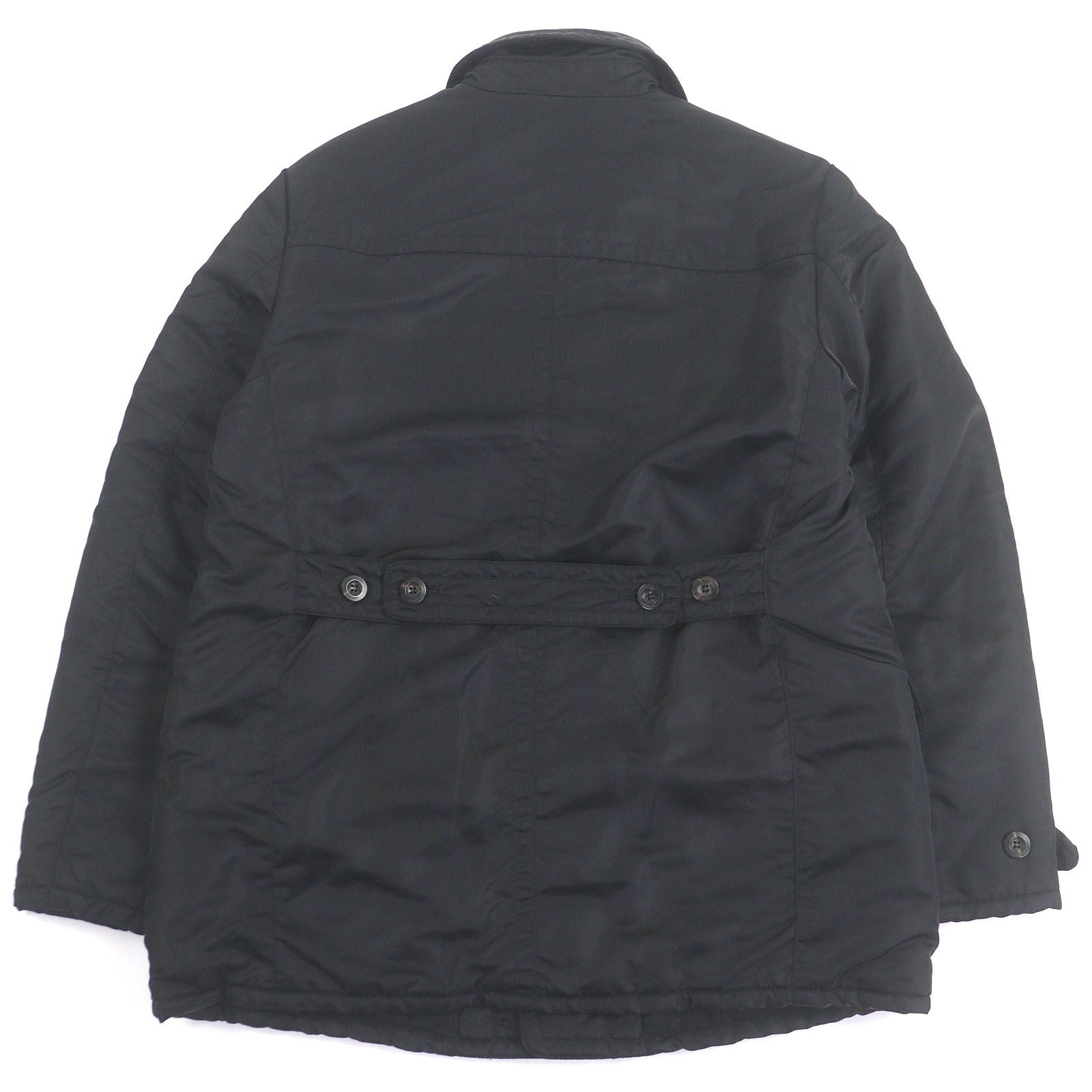 □Gucci Vintage Tom Ford Period Logo Button Batting