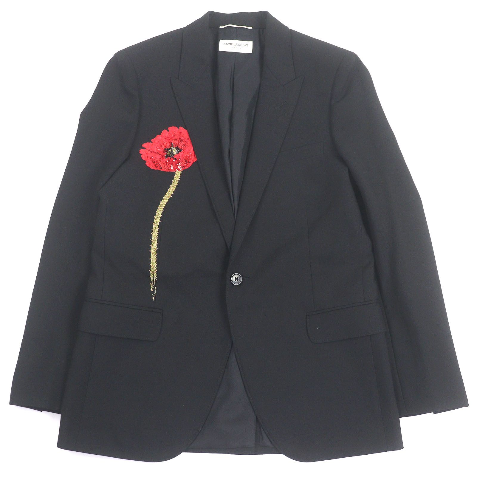 Extremely □Saint Laurent Paris Made in 2014 372157 100%