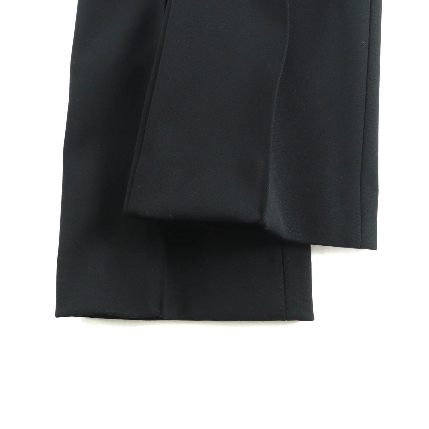 Unused Itembottegaveneta Bottega Veneta 2021 661375 Center Press Flare Pants