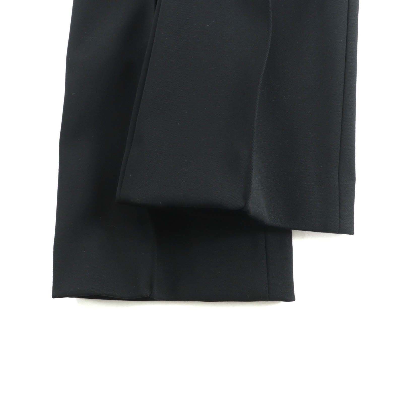 Unused Itembottegaveneta Bottega Veneta 2021 661375 Center Press Flare Pants