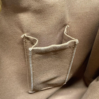 Louis Vuitton Tote Bag Monogram Batignolles M51156 Outside Leather Reupholstered