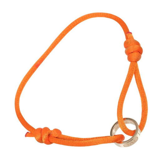 Cartier Love Charity 18k Pink Gold Women's 2.45g Bracelet