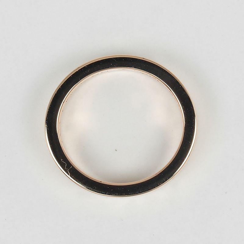 Cartier Love Charity 18k Pink Gold Women's 2.45g Bracelet