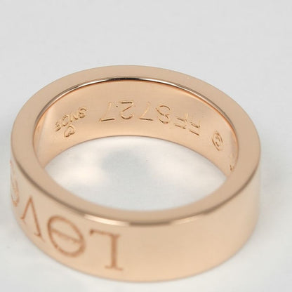 Cartier Love Charity 18k Pink Gold Women's 2.45g Bracelet