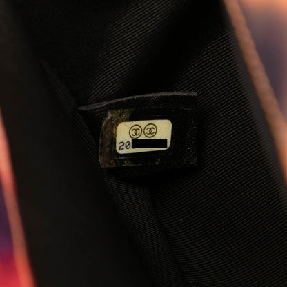 Chanel Matelasse Cocomark Boy Chanel Chain Shoulder Bag Lambskin Women's Chanel