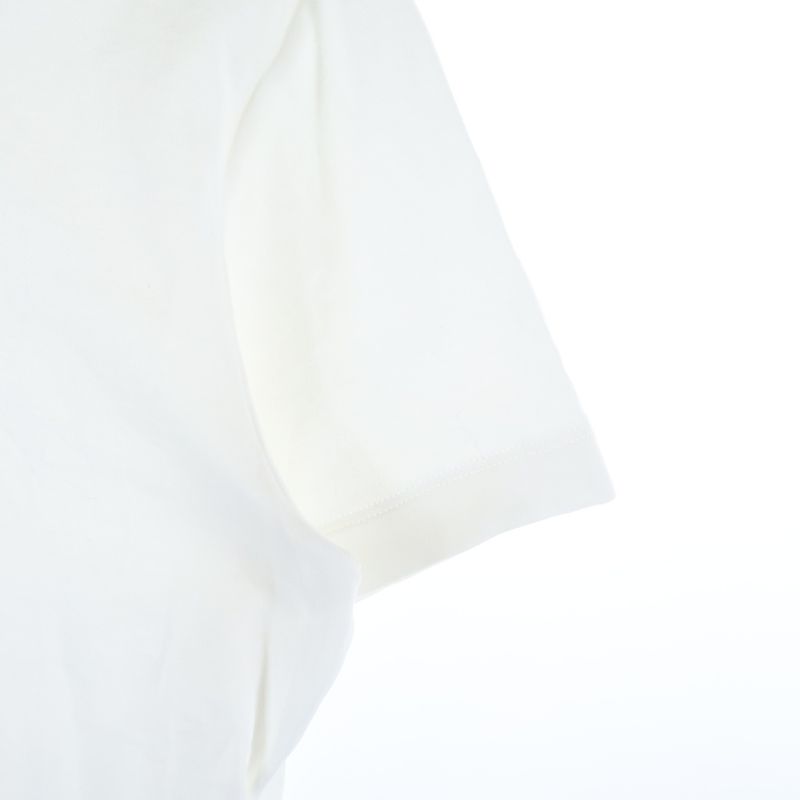 Louis Vuitton 25aw LV Logo Print Crew Neck Cropped Short Length Short Sleeve