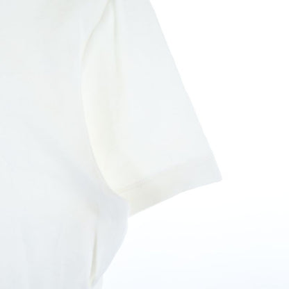 Louis Vuitton 25aw LV Logo Print Crew Neck Cropped Short Length Short Sleeve