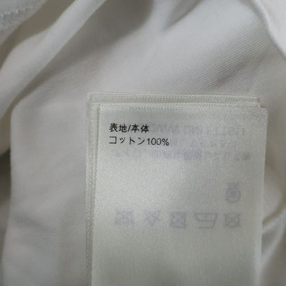 Louis Vuitton 25aw LV Logo Print Crew Neck Cropped Short Length Short Sleeve