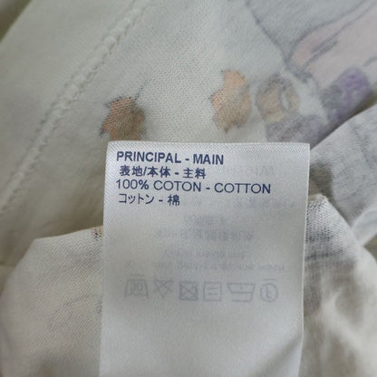 Louis Vuitton 19aw New Walkers Viral Allover Print Crew Neck Short Sleeve