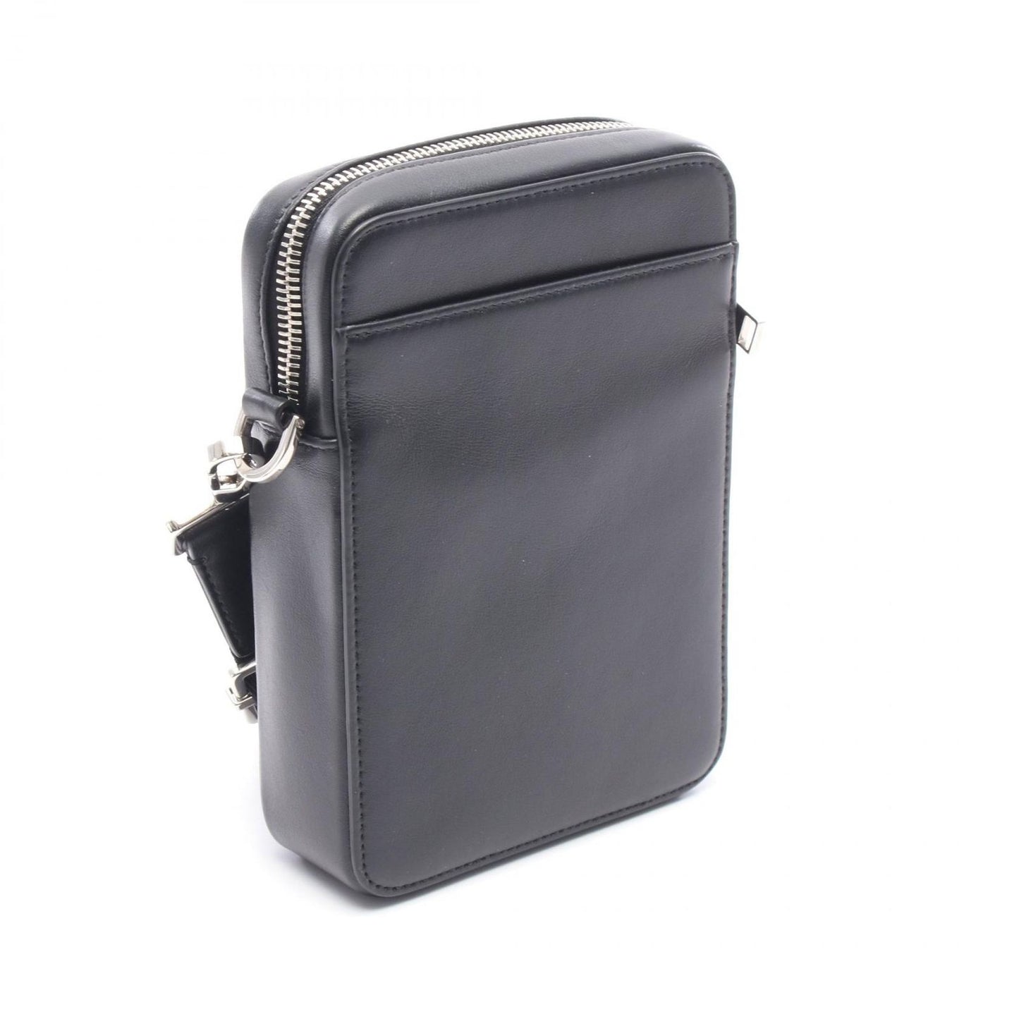 Dior Shoulder Bag World Tour Messenger Pouch Oblique 2esbc265clp-H22q Black