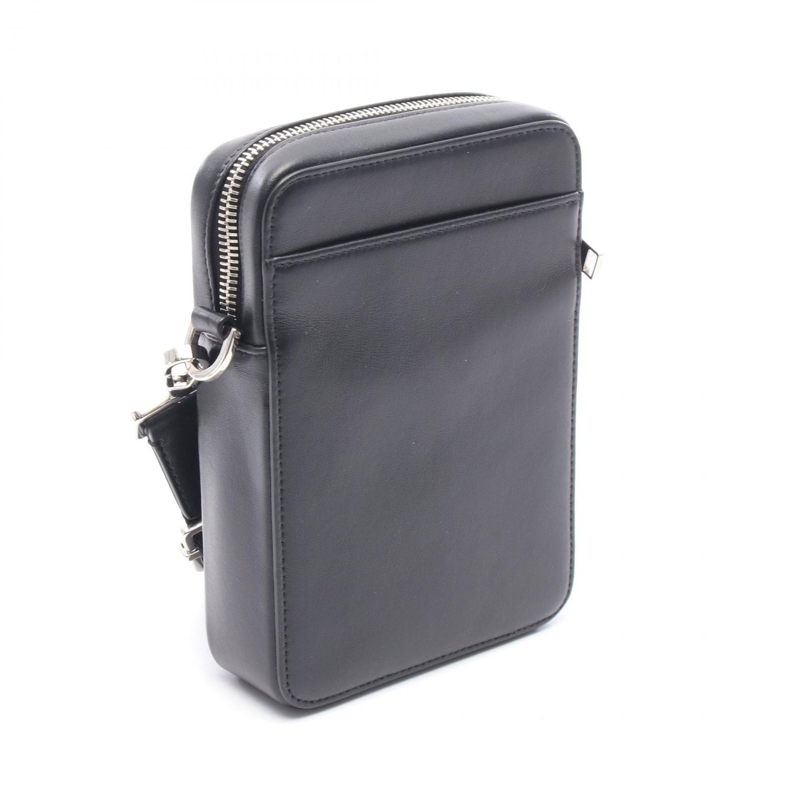 Dior Shoulder Bag World Tour Messenger Pouch Oblique 2esbc265clp-H22q Black