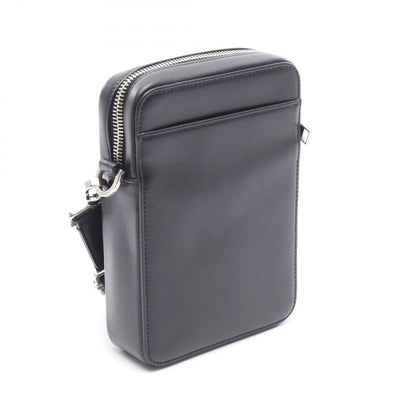 Dior Shoulder Bag World Tour Messenger Pouch Oblique 2esbc265clp-H22q Black