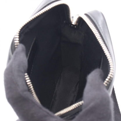 Dior Shoulder Bag World Tour Messenger Pouch Oblique 2esbc265clp-H22q Black