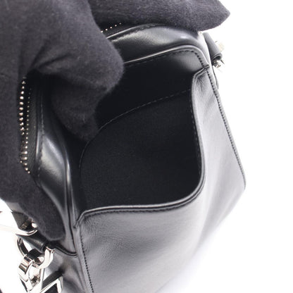 Dior Shoulder Bag World Tour Messenger Pouch Oblique 2esbc265clp-H22q Black