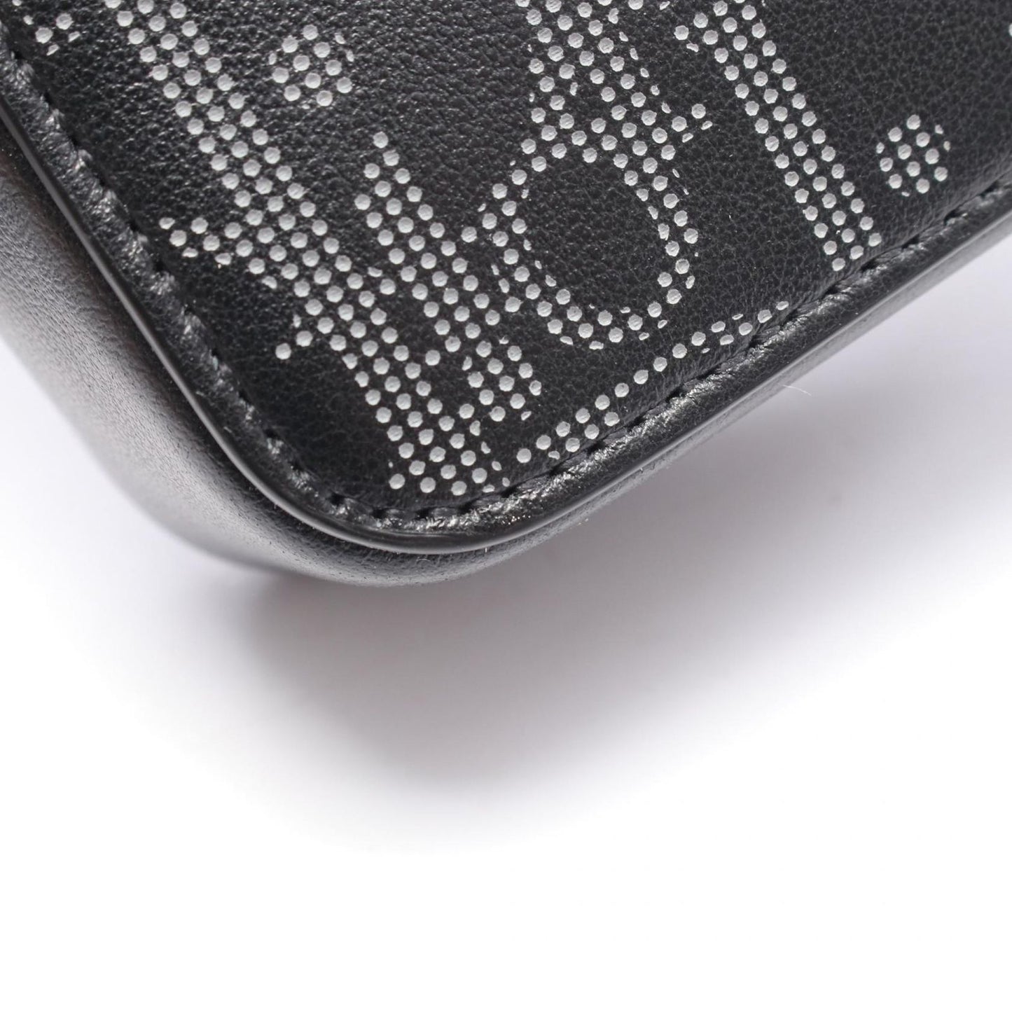 Dior Shoulder Bag World Tour Messenger Pouch Oblique 2esbc265clp-H22q Black