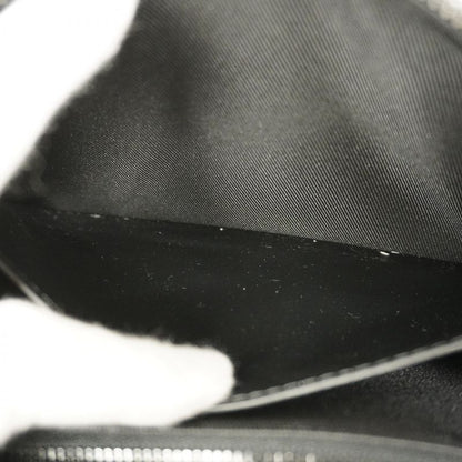 Louis Vuitton Shoulder Bag Monogram Eclipse Soft Trunk Wallet M69838 Black Men's