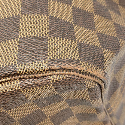 Louis Vuitton Tote Bag Damier Neverfull GM N51106 Ebene Ladies