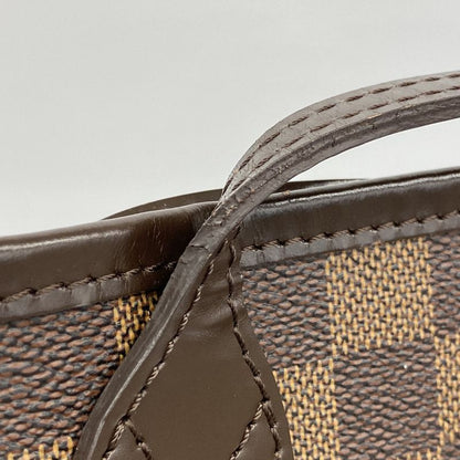 Louis Vuitton Tote Bag Damier Neverfull GM N51106 Ebene Ladies