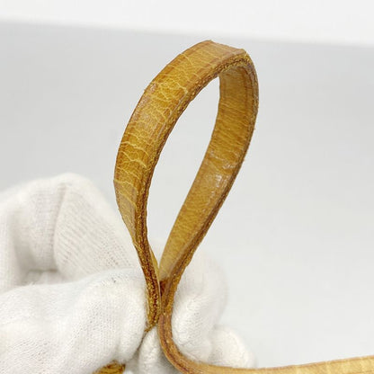 Louis Vuitton Pouch Monogram Pochette Accessoire M51980 Brown Ladies