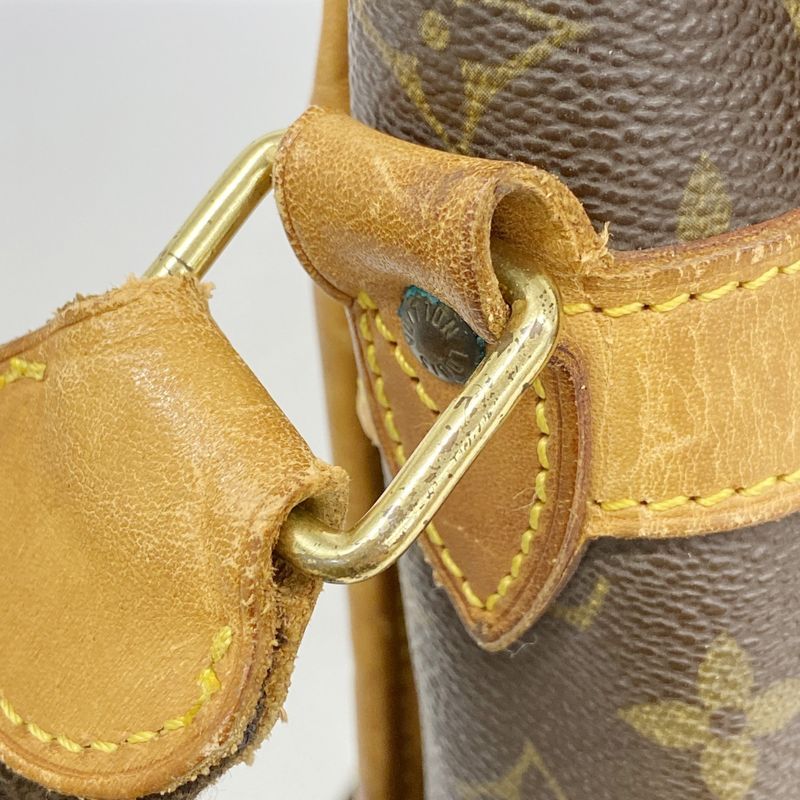 Louis Vuitton Shoulder Bag Monogram Gibess Ière GM M42249 Brown Women's