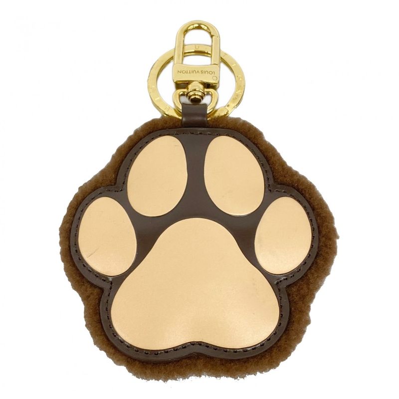 Louis Vuitton Key Holder Key Holder LV Pau M02292 Brown Ladies