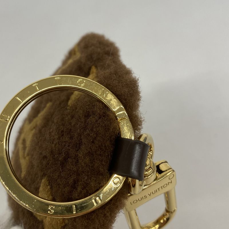 Louis Vuitton Key Holder Key Holder LV Pau M02292 Brown Ladies
