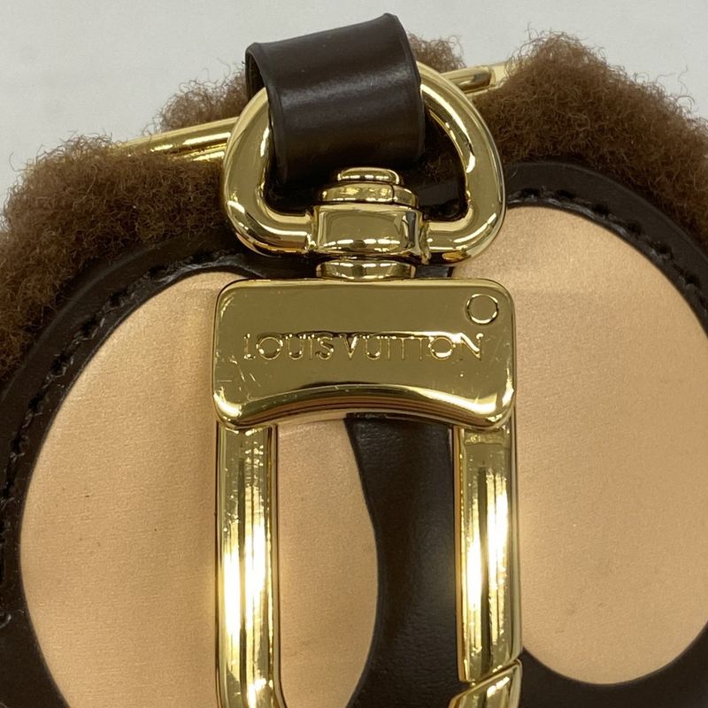 Louis Vuitton Key Holder Key Holder LV Pau M02292 Brown Ladies