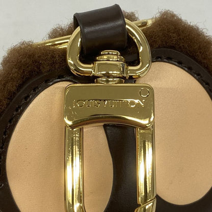 Louis Vuitton Key Holder Key Holder LV Pau M02292 Brown Ladies