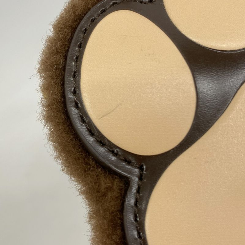 Louis Vuitton Key Holder Key Holder LV Pau M02292 Brown Ladies