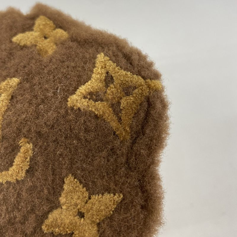 Louis Vuitton Key Holder Key Holder LV Pau M02292 Brown Ladies