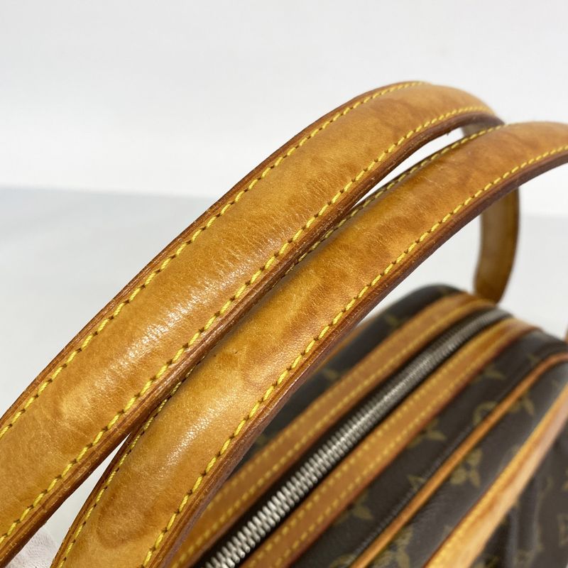 Louis Vuitton Handbag Monogram Clara M40057 Brown Ladies