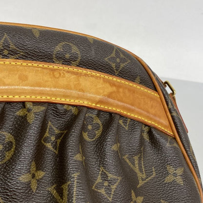 Louis Vuitton Handbag Monogram Clara M40057 Brown Ladies