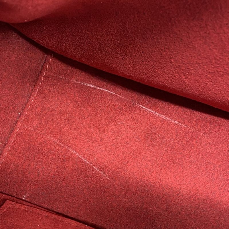 Louis Vuitton Handbag Monogram Clara M40057 Brown Ladies