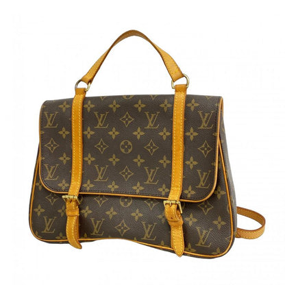 Louis Vuitton Backpack/daypack Monogram Marel Sac a Dos M51158 Brown Ladies