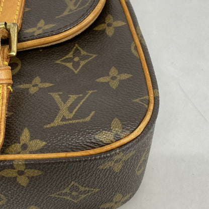 Louis Vuitton Backpack/daypack Monogram Marel Sac a Dos M51158 Brown Ladies