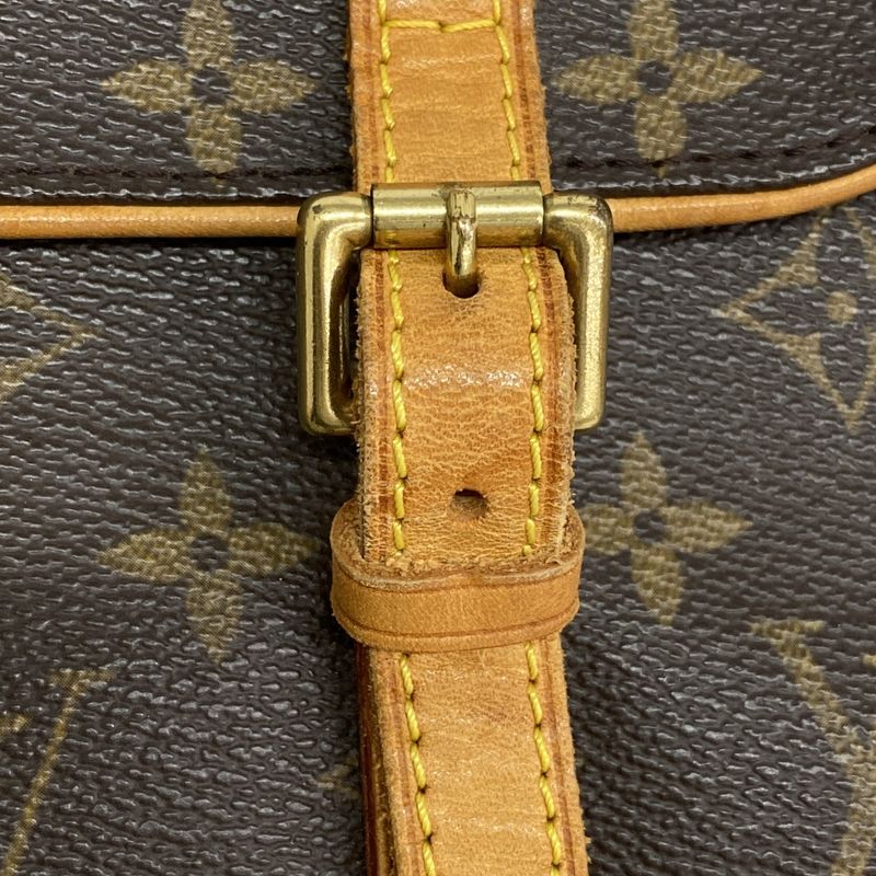 Louis Vuitton Backpack/daypack Monogram Marel Sac a Dos M51158 Brown Ladies