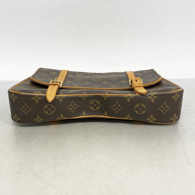 Louis Vuitton Backpack/daypack Monogram Marel Sac a Dos M51158 Brown Ladies